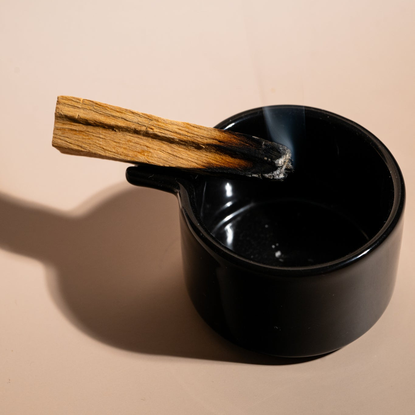 BASIC ASHTRAY - OBSIDIAN