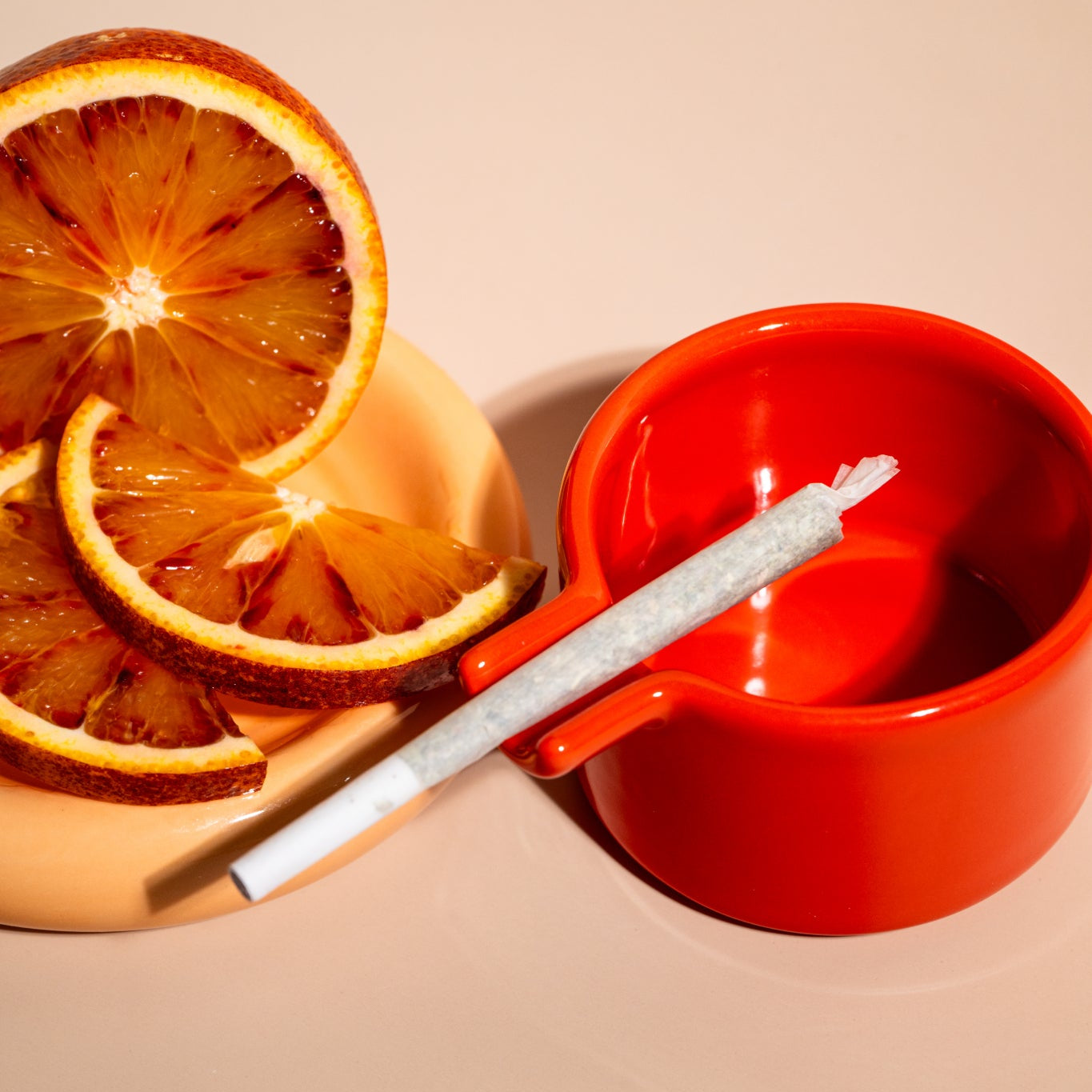BASIC ASHTRAY - EMBER