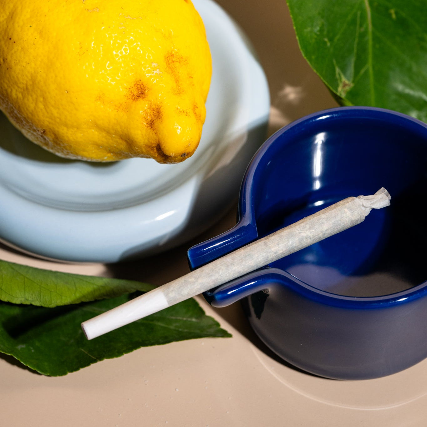 BASIC ASHTRAY - LAPIS