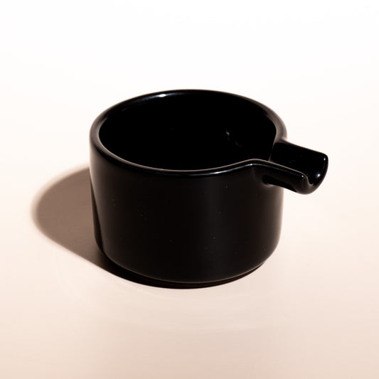 BASIC ASHTRAY - OBSIDIAN
