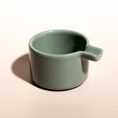 BASIC ASHTRAY - SAGE