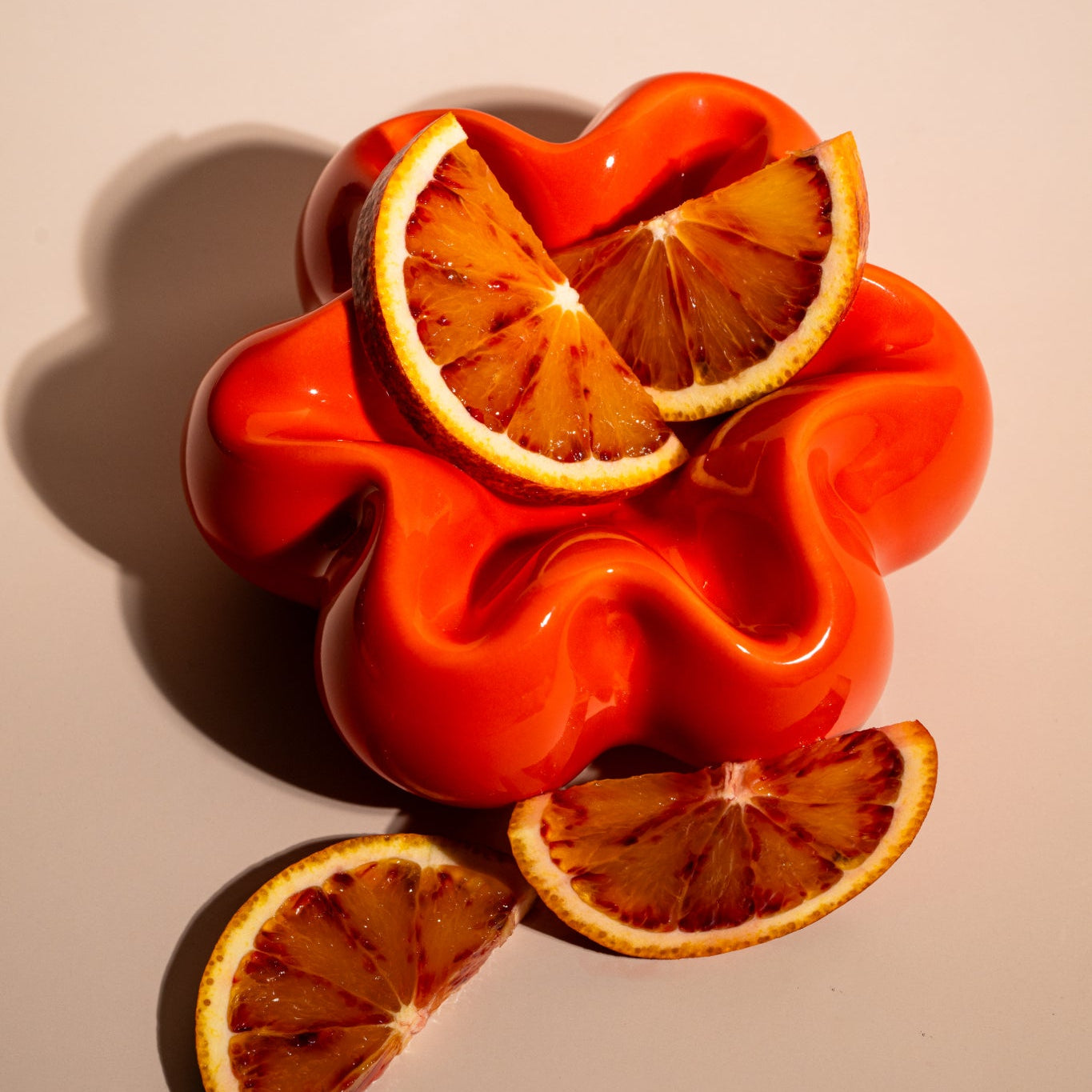 BLOOM ASHTRAY - EMBER