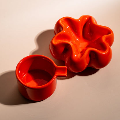 BASIC ASHTRAY - EMBER